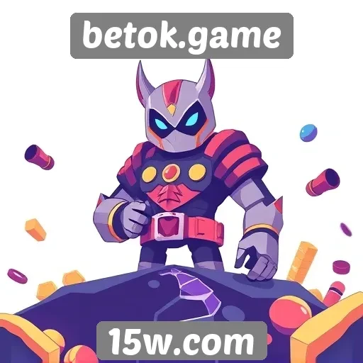 analise da plataforma e interface do betok.game