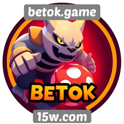 Popularidade do betok.game entre jogadores online