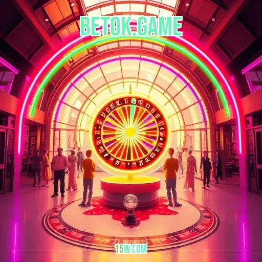 betok.game: Os Melhores Bônus Para Você Potencializar Seus Jogos