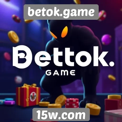 Comparação entre betok.game e outros sites de jogos