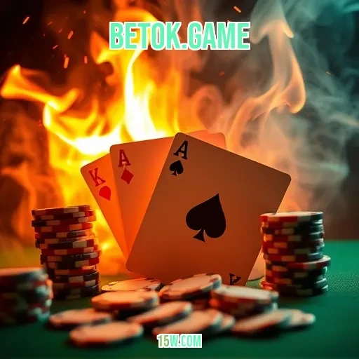 betok.game: O Melhor Destino Para Jogos Confiáveis no Brasil