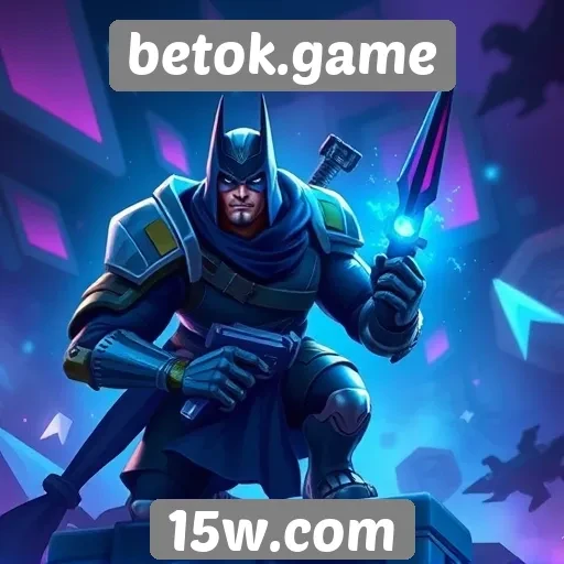 Futuro do betok.game no mercado de jogos digitais