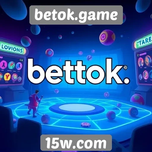Perspectivas futuras para o site betok.game