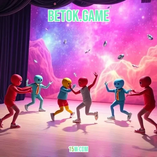 betok.game: Apostas Reais e Emoção em Eventos Esportivos