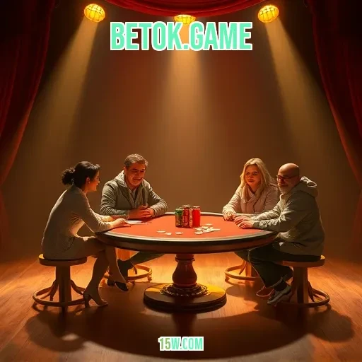 betok.game: O Suporte 24/7 Que Transforma Sua Experiência de Jogo