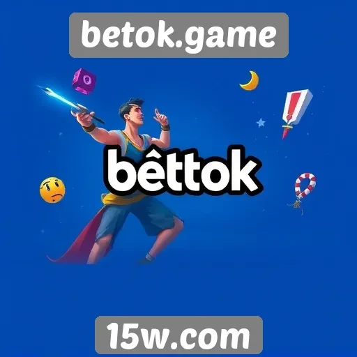 Experiência do usuário no betok.game em destaque